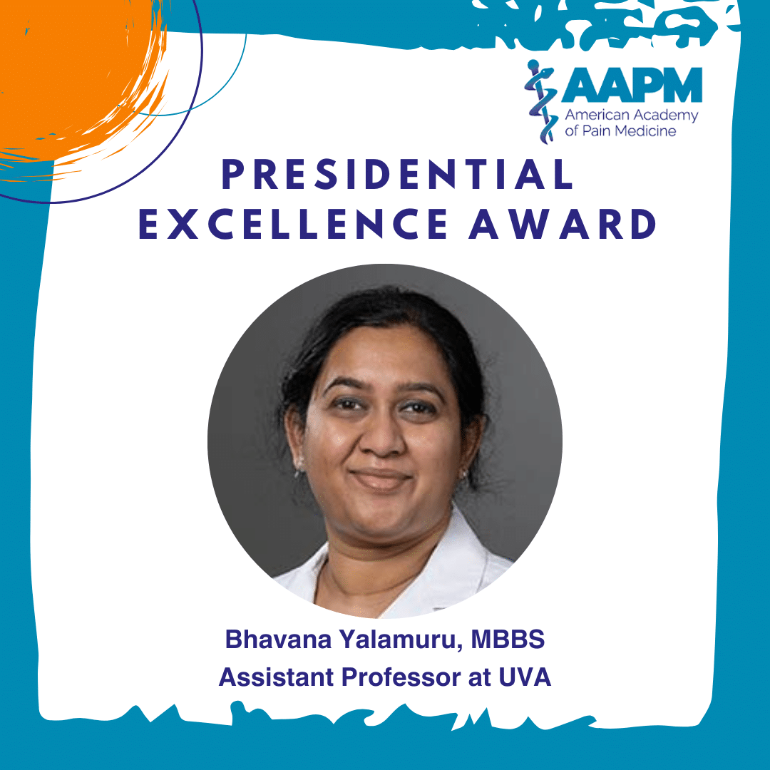 Presidential Excellence Award